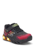 Skechers - Boys Flex Glow Bolt - Madala s&auml;&auml;rega tossud - 25