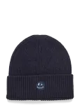 Clean Cut Copenhagen - Patrick Beanie - Kootud m&uuml;tsid - ONE SIZE