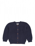 Copenhagen Colors - Knitted Classic Rib Cardigan - Kardiganid - 62