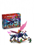 LEGO - Mesterdragen Rontu 71842 - Lego&nbsp;ninjago - ONE SIZE