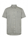 Barbour - Barbour Nelson Ss Shir - L&uuml;hikeste varrukatega s&auml;rgid - XXXL
