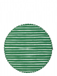 Marimekko Home - Piccolo Round Seat Pad - Istmepadjad - ONE SIZE