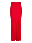 Weekday - Bias Cut Satin Maxi Skirt - Maksiseelikud - S