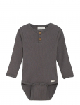 Minymo - Body Ls Rib - Pikkade varrukatega bodid - 68