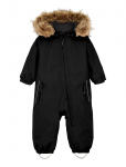 Color Kids - Baby Coverall W. Fake Fur - Suusakombinesoonid ja -komplektid - 74
