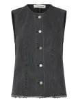 Sofie Schnoor - Carlasw Vest - Teksavestid - 34