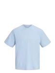 Jack & Jones - Jornorrebro Emb Tee Ss Crew Neck Noos - L&uuml;hikeste varrukatega - XS