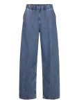 Weekday - Astro Baggy Denim Joggers - Vaba l&otilde;ikega - L