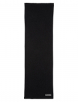 Calvin Klein - Patch Chunky Rib Cotton Scarf - Talvised sallid - ONE SIZE
