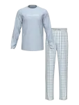 Calvin Klein - Ls Tee Pant Set - Pidžaamad (komplektid) - XL
