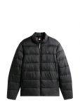Tommy Hilfiger - Mid Weight Stand Collar Jkt - Polsterdatud jakid - XL