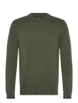 Tommy Jeans - Tjm Slim Ess Sweater Ext - &Uuml;mara kaelusega - XL
