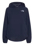 The North Face - W Oxara Hooded Fleece - Spordi kapuutsiga pusad - XL