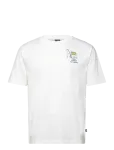 New Balance - Fish And Chips T-Shirt - Spordi T-s&auml;rgid - XXL