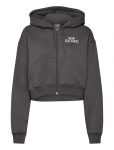 New Balance - Linear Heritage Fleece Full Zip - Spordi kapuutsiga pusad - XL