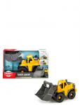 Dickie Toys - Volvo Tough Loader - Ehitusautod - ONE SIZE