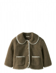 Lil'Atelier - Nmflajo Ls Loose Jacket Lil - Fliisjakid - 98