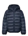 Champion - Hooded Jacket - Tepitud ja polsterdatud - 152