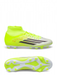 Adidas Performance - F50 Club Mid Fg/Mg - Spordi jalgpallisaapad - 44 2/3