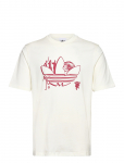 Adidas Performance - Mufc Gr Tee - Spordi T-s&auml;rgid - XS