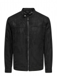 ONLY & SONS - Onsmike Fake Suede Jacket Otw - Kerged jakid - S