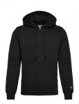 Champion - Full Zip Hoodie Sweatshirt - Kerged jakid - S