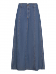 FREE/QUENT - Fqlisea-Skirt - Maksiseelikud - S