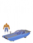 Marvel - Marvel Studios The Fantastic Four Epic World Of Action Hover & Cruise Fantasticar - Filmid ja muinasjututegelased - ONE SIZE