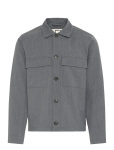 Casual Friday - Cfgrahn 0254 Striped Shacket - Kerged jakid - XXL