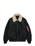 Alpha Industries - B-15 Modified Reversible - Bomber-jakid - S