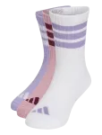 Adidas Sportswear - 3S Kd C Crw 3P - Sokid - 22-24