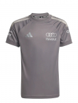 Adidas Performance - Au Dr Jsy Ss Ry - L&uuml;hikeste varrukatega - 164