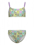 Roxy - Letter Up Bralette Set - Bikiinid - 176
