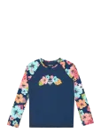 Roxy - Morning Flower Lycra Set - Ujumisriided - 104