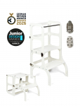 Ette Tete - Step'n'sit&reg; Helper Tower - Table - Motoorsete oskuste m&ouml;&ouml;bel - 90X 43X 40CM