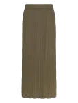 French Connection - Niri Plisse Columned Midi Skir - Maksiseelikud - XS