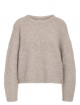 NOISY MAY - Nmdolly L/S O-Neck Knit Fwd Noos - Džemprid - XL