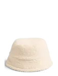 Pieces - Pcnetty Teddy Bucket Hat Bc - K&uuml;barad - ONE SIZE