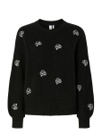 YAS - Yasfleur Ls Knit Pullover S. Noos - Džemprid - XL