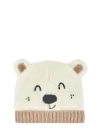 Boboli - Knitwear Hat "Bear" For Baby -Bci - Kootud m&uuml;tsid - XS/45