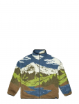 PICTURE ORGANIC CLOTHING - Hafdals Zip Fleece - Spordifliisid - XL