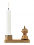 Dsignhouse Moomin - Mumitroldene Lysestage Lille My Fsc Egetr&aelig; - K&uuml;&uuml;nlajalad - H:6CM