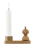 Dsignhouse Moomin - Mumitroldene Lysestage Lille My Fsc Egetr&aelig; - K&uuml;&uuml;nlajalad - H:6CM