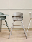 Elodie Details - Grace High Chair Tender Taupe - Beebitoolid ja tarvikud - ONE SIZE