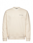Lyle & Scott - Script Brushback Crew Neck Sweatshirt - Dressipluusid - S