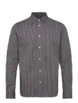 Mos Mosh Gallery - Mmgmarco Oxford Stripe Shirt - Triibulised s&auml;rgid - M