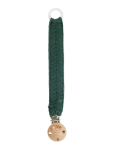 Smallstuff - Dummychain, Fishbone, Dark Green - Lutiketid - ONE SIZE