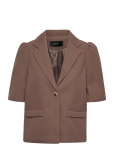 Vero Moda - Vmloris 2/4 Short Jacket Wvn Exp - L&uuml;hikesed bleiserid - XS