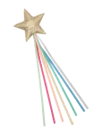 Mimi & Lula - Magic Wand - Rainbow Star - Kost&uuml;&uuml;mide aksessuaarid - ONE SIZE
