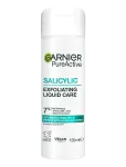 Garnier - Garnier Pureactive Salicylic Exfoliating Liquid Care For Impure Skin 120 Ml - Exfoliating Toners - 120 ML